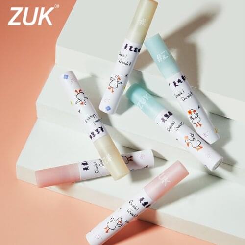 ZUK Duck Lipstick Portable Professional Makeup Full Portable Lipsticks for Lips Make Up Tint Lip Gloss Lipstick Matte