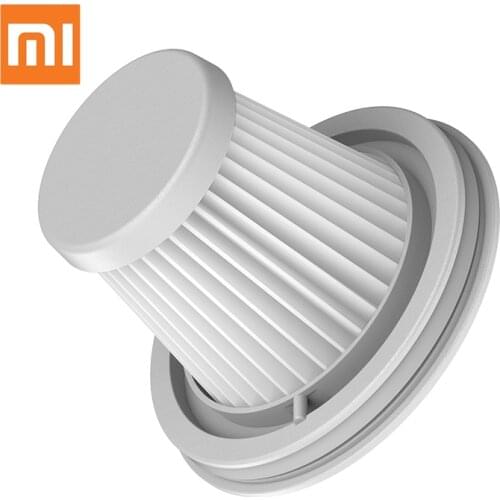 Xiaomi Mijia Handy Vacuum Cleaner HEPA two packs are only suitable for "Mijia Handy Vacuum Cleaner" H11 grade HEPA filter paper