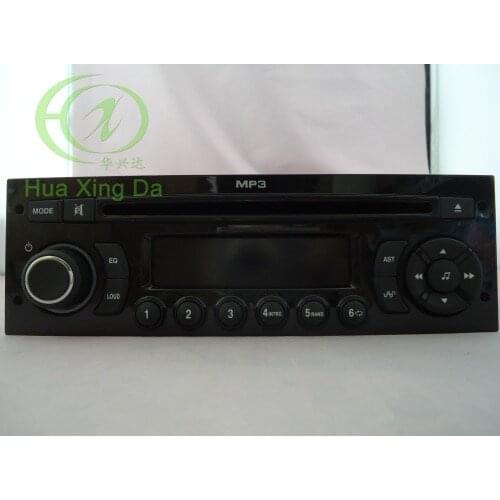 HSAE RD9 RADIO CD PLAYER TUNER FOR PEUGEOOT 207 307 308 CAR RADIO MP3