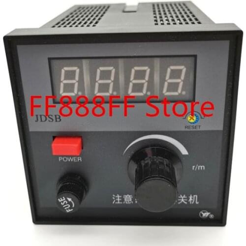 JDSB (N) -40-AO Elektromanyetik-Hız Düzenleyen-Motor-Denetleyici JDSB-40 Hız-Kontrol-Masa