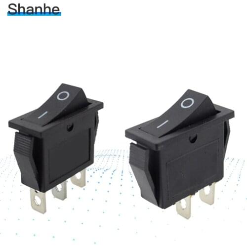 KCD3 rocker switch boat switch, 3pins/2pins