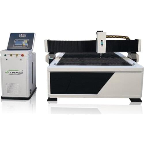 China CNC plasma cutting machine 1325/1530/2030/2040 for aluminum/iron/steel/metal sheets cutting