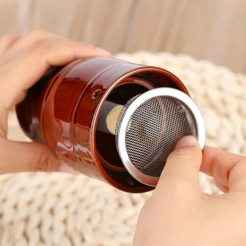 Moxibustion Box Body Moxa Jar Ceramic Scraping Cup Instrument With Ai Dampness Household Dehumidification Fumigation Home