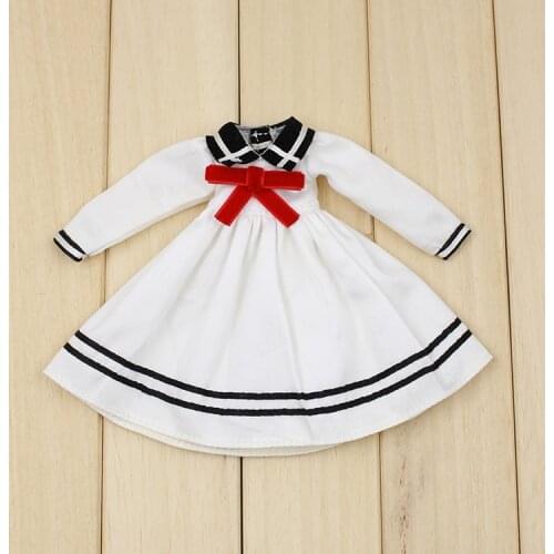 Blyth dolls sailor suit clothes can for azone dolls,licca etc