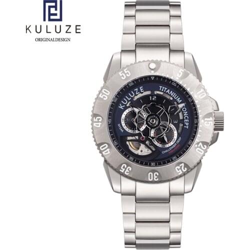 KULUZE Automatic Watch