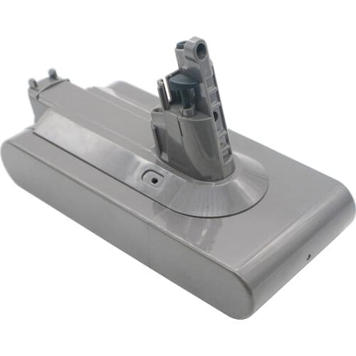 C&P New 25.2V 4000mAh Li-on Battery for Dyson V11 Vacuum Cleaner Series 970145-02 SV14 295124-01 268804-01 292723-01 269232-01