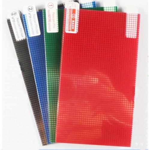 12'' Matte 12inch 264x148MM Anti Glare mobile phone Protective Universal Screen Protector Guard Frosted Films for LG ZTE HUAWEI