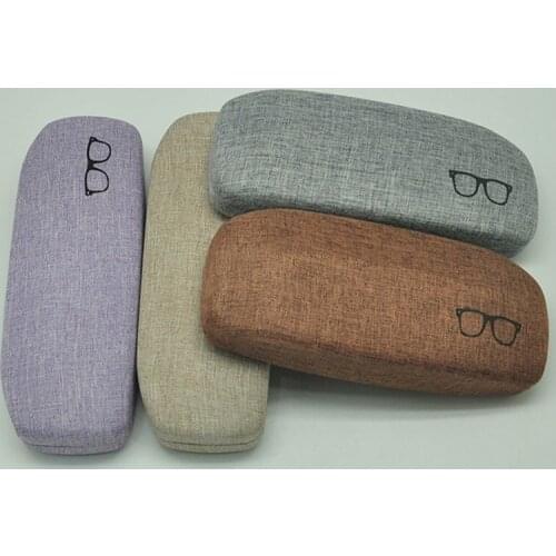 2020 New Portable Sunglasses Glasses Case Waterproof And Dustproof Multifunctional Glasses Case Can Be Customized