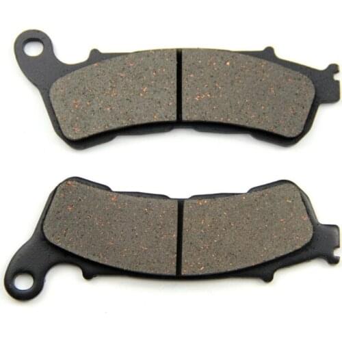 SOMMET Motorcycle Front Brake Pads Disks 1 pair for Honda CBR 250 RA (ABS) (11-14) CBR250 LT388