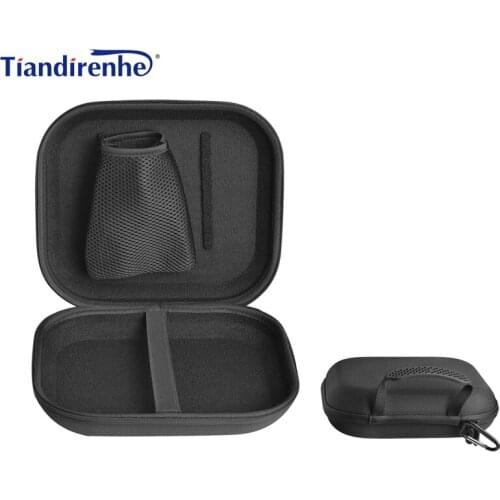 Portable Headphone Carry Case for Panasonic RP-HD6M RP-HD10 Lasmex C45 H120 HIFI Creative Aurvana ANC Headphones Hard Bag