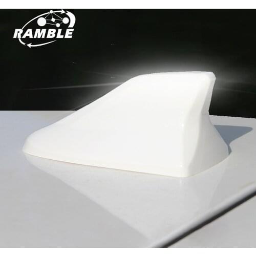 Ramble for Kia Rio 2, CARENS, CARNIVAL, VQ, Borrego, K2 and K3S, Shark Fin Antenna, Car Radio Functional Aerials Accessories Rio