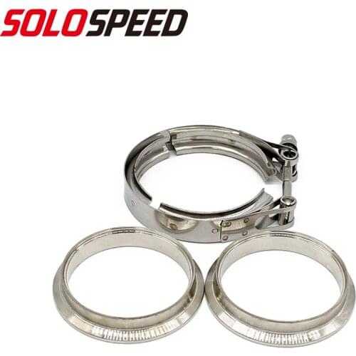 Solospeed Car Clamps