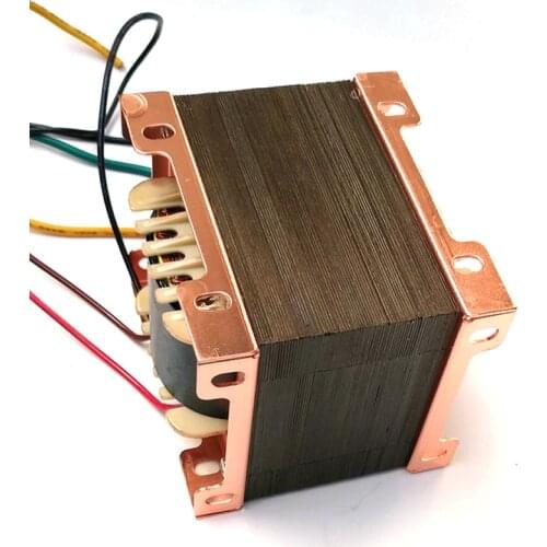 3.5K: 0-4-8 50W push-pull output cow 6080/6N5P/6AS7 output transformer OP865006