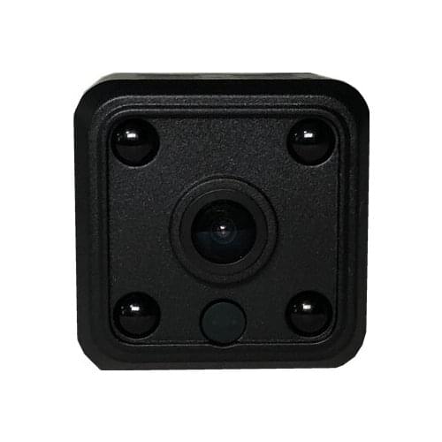 Whalecam Mini Camera 1080P HD WiFi Camera Wireless Camera with Night Vision Indoor Camera Outdoor Camera Smallest Camera
