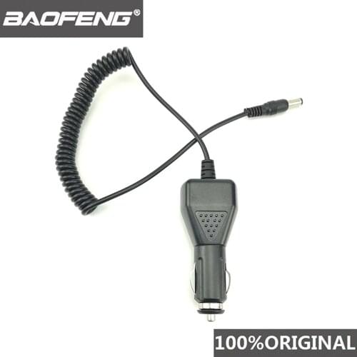 Baofeng UV-5R USB Car Battery Charger For Baofeng UV 5R 5RE F8+ DM-5R Walkie Talkie UV5R Ham Radio DMR Two Way Radio Accessories