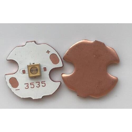 Factory Price Sales LED 6V 100MA UVB 290NM 295NM 300NM With 16mm Star Light Plate