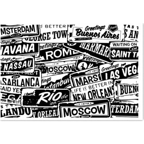 11*16CM Billboard Transparent Clear Stamps / Silicone Seals Roller Stamp For DIY Scrapbooking Photo Album/Card Making