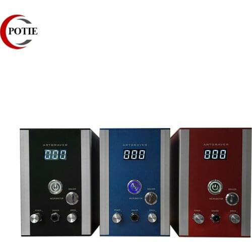 2020 Newest Mini Jewelry Engraver Machine NO Need Air Compressor