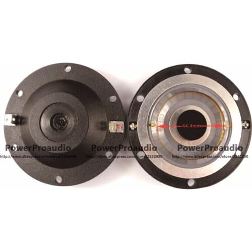 2pcs BMS 4538 Aft Diaphragm - Fits Many Models Replacement Diaphragm For BMS 4544, 8ohms or 16 ohms VC 44.4mm