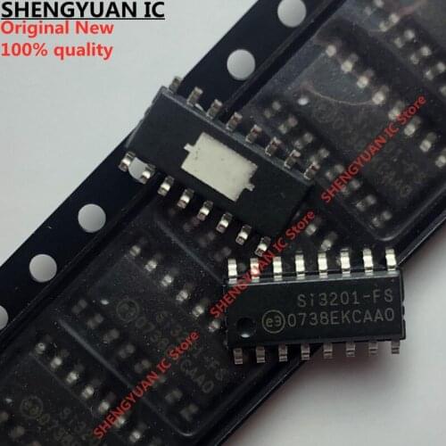 5 pcs/lot SI3201-FS SI3201-FSR SI3201 SOP-16 100% new imported original 100% quality