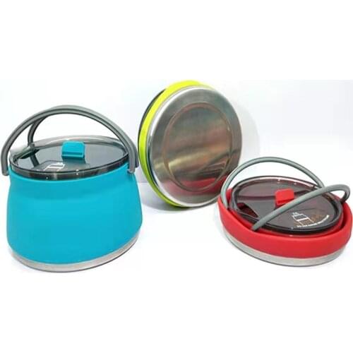 BOUSSAC Stove Kettles