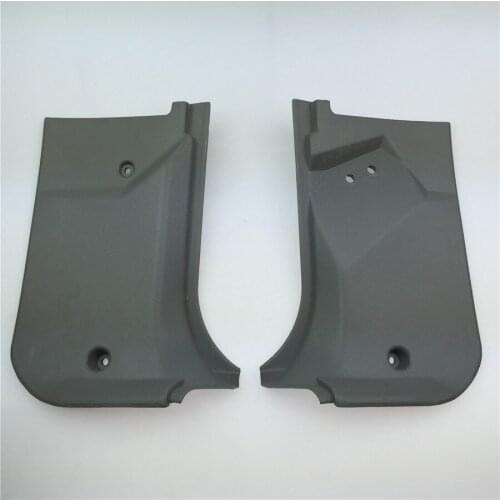 STARPAD For next Santana Santana 99 rookie paragraph 06 car A-pillar trim foot shield machine Gellar wire handle fixing plate