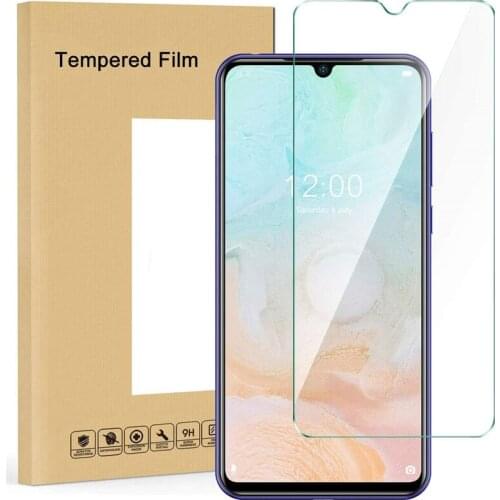 For Cubot Note 20 Glass Screen Protective Tempered Glass ON Cubot Note20 Pro 6.5" Protector Cover Film