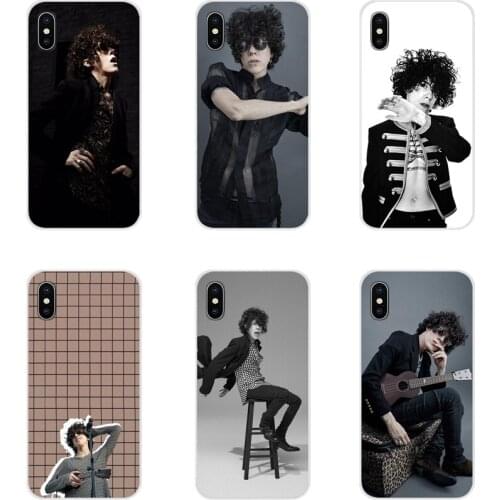 For Motorola Moto X4 E4 E5 G5 G5S G6 Z Z2 Z3 G G2 G3 C Play Plus Laura Pergolizzi LP rapper Accessories Phone Cases Covers