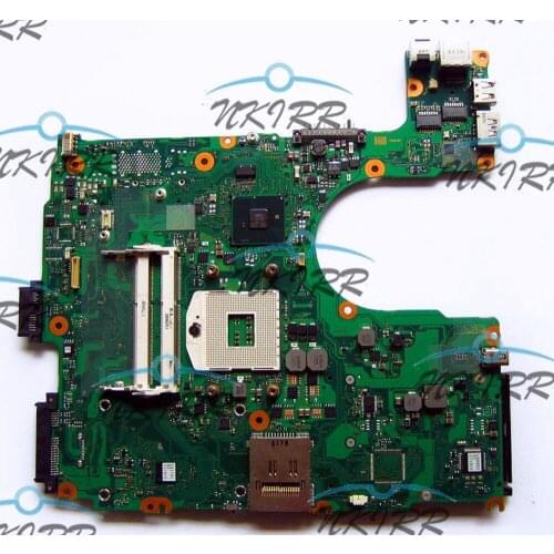 FHNSY2 A5A003064010 P000552310 P000550260 S989 MotherBoard for Toshiba Tecra A11 S500 A11-S3521 A11-S3531 A11-17C A11-1EG