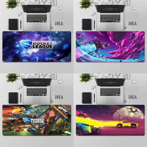 Gaming Mouse Pad Large Mouse Pad PC Gamer Computer Mouse Mat Big Mousepad Keyboard Desk Mat XXL Carpet Rocket League Mause Pad