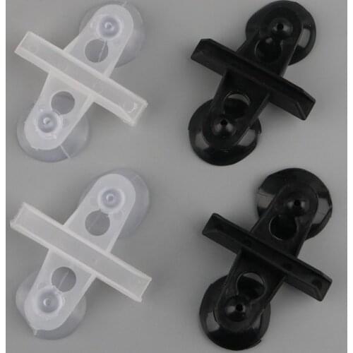 4pcs Aquarium Fish Tank Isolation Clamp Isolation Plate Glass Clamp Glass Sucker Separating Clamp Glass Sucker Clamp