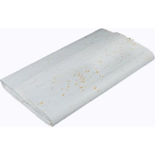 Chinese Yunlong Rice Paper for Calligraphy Painting 10pcs 50pcs Half Ripe Drawing Xuan Paper Plant Fiber Paper Mulberry Papers