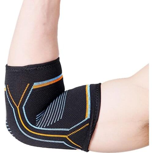 Elbow Brace Compression Arm Sleeve For Tendonitis Arthritis Best For Tennis And Golfers Elbow