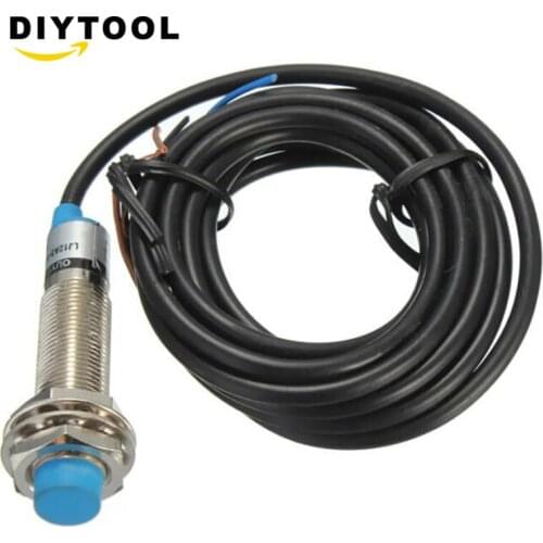 LJ12A3-4-Z/BX New Inductive Proximity Sensor Detection Switch NPN DC 6-36V