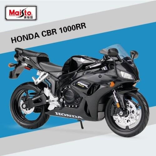 1:12 Honda CBR 1000RR Maisto Model Car Diecast Metal Model Sport Race Motorcycle Model Motorbike Collectibles