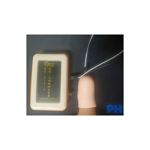 Wireless/finger massage pressure force measurement and control system models: WFDAQ
