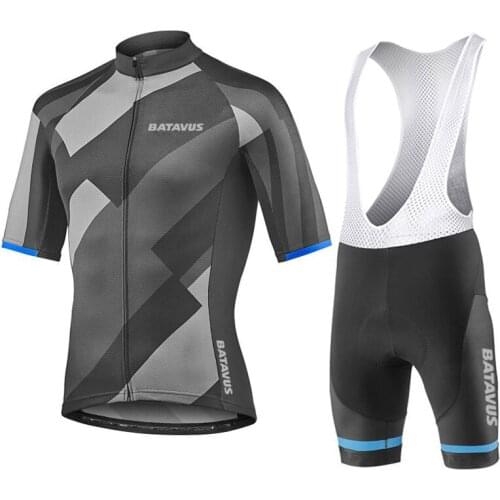 2020 NEW Mens Short sleeve cycling jersey sets Road cycling clothing wear Top Polyester/bike shorts Lycra Gel pad Mixed size