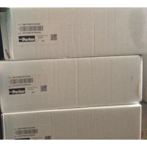 New parker D41FHB31F1NE00