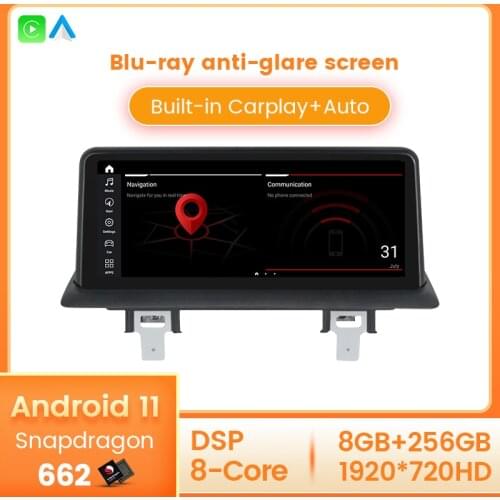 New arrival! 10.25"android9.0 car multimedia player for BMW E87 E81 E82 E88 4G 32G wifi BT gps navigation radio carplay navi