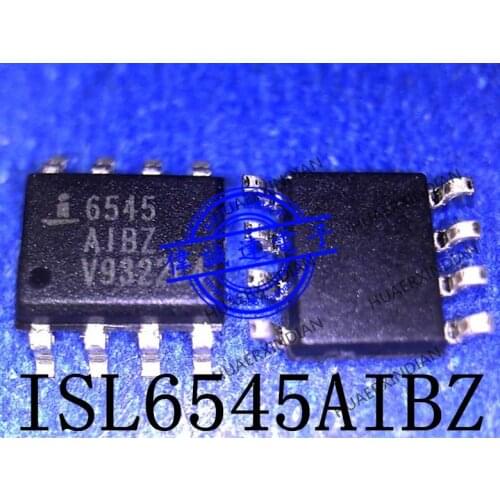 New Original ISL6545AIBZ-T 6545AIBZ ISL6545 SOP8