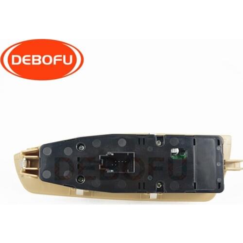 OEM 61319241916 Front left Electric Power Window Lifter Master Control Switch for BMW