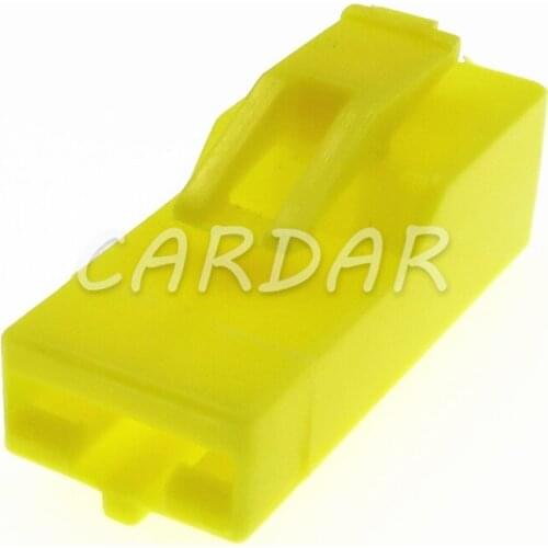 1 Set 1 Pin 9.5 Series 927415-3 Auto Insurance Wiring Plug Heavy Current Electric Cable Socket For BYD F3 357915971C