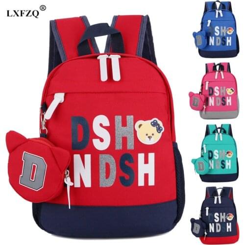 School bag backpack boys bag big size school backpacks orthopedic school bags mochila escolar childrens backpack bags for girls