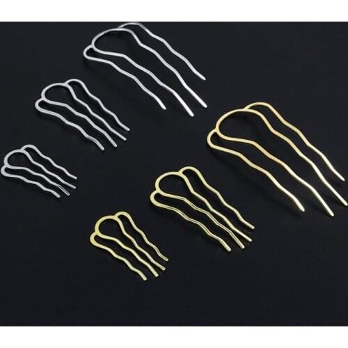 National Style Hairpin Womens Four Tooth Hair Comb Pin Wedding Hair Accessories Crown Bride Hairpin Jewelry Hairpin Jewelry