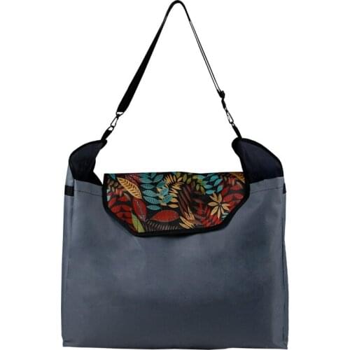 Collect Bags of Dead Grass Bags Hay Bags Large-capacity Horse Users Outside Feeding Bags Hay Bags