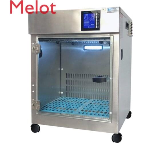 Pet Drying Case Household Pet Hair Blowing Machine Automatic Large Cat Puppy Teddy Drying Case Pet Water Dispenser