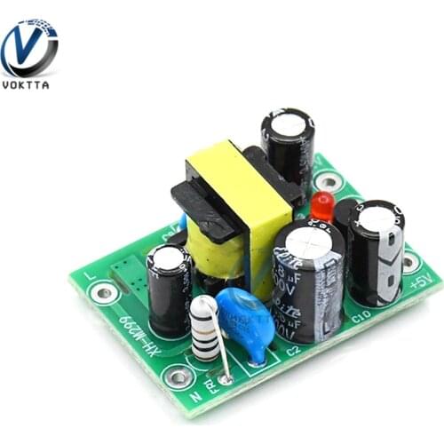 AC-DC 110-220V Switching Power Supply Module Isolated PCB Board Module Input Output 5V 12V 100mA 500mA Power Module