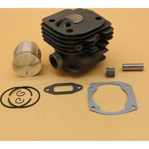 Increase 52MM & 50MM Cylinder Piston Fit For HUSQVARNA 371 372 372XP JONSERED 2171 2165 2163 2071 2065 2063 Gas Chainsaw Parts