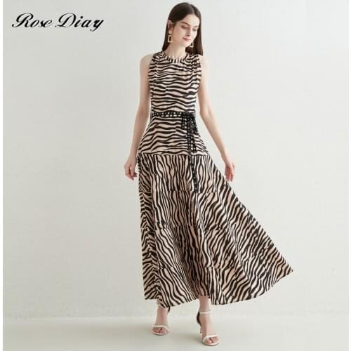 High Waist Elegant Long Dress For Women 2021 Summer Short Sleeve Striped Bow Dress Long Party Dresses O Neck Vacation Clothes