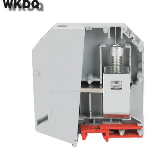 UKH 150 Large Cross Section High Current Din Rail Screw Connection Terminal Block Connector
